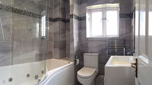 Bathroom Fitter Tonbridge